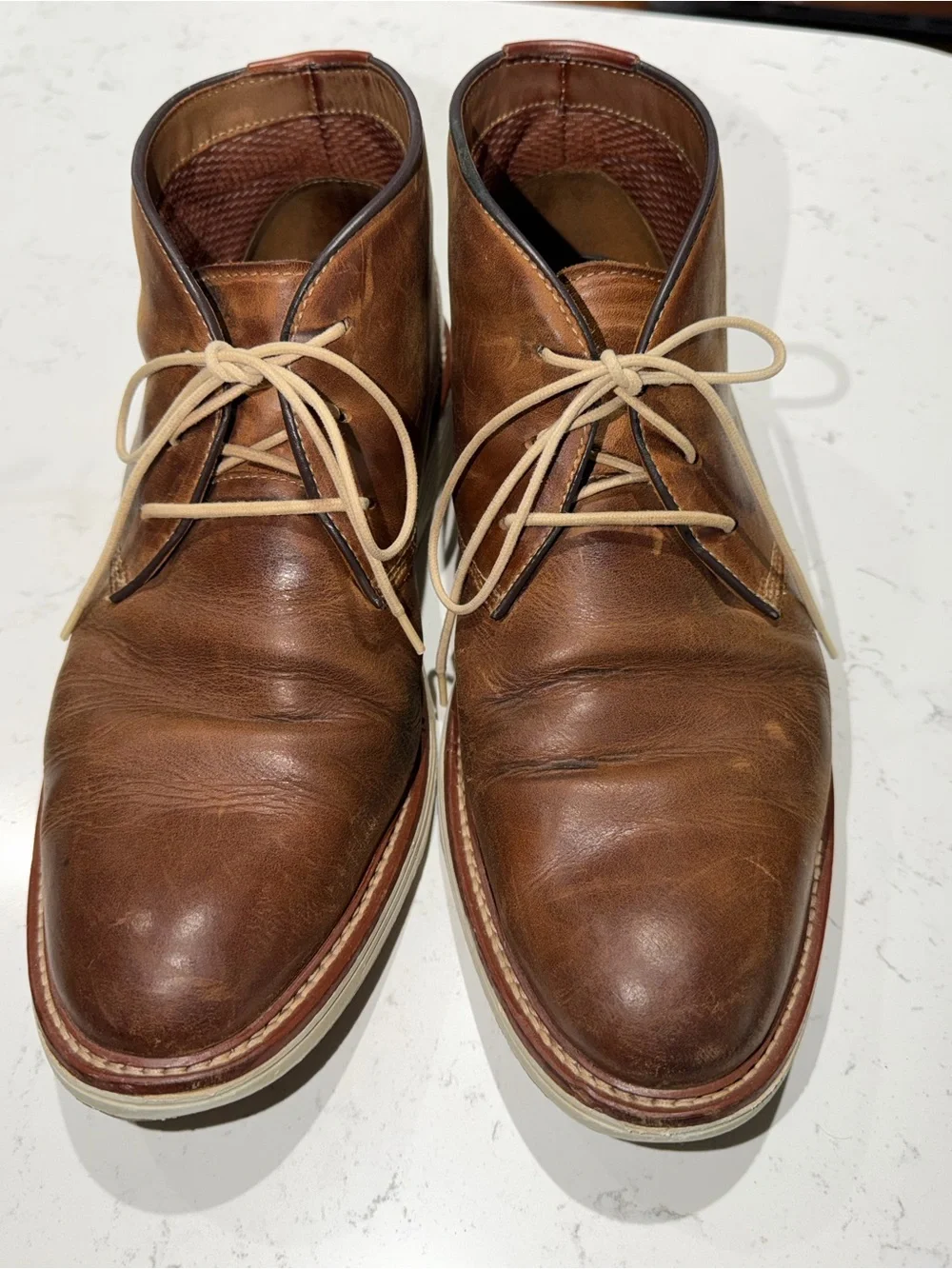 Johnston & Murphy size 11